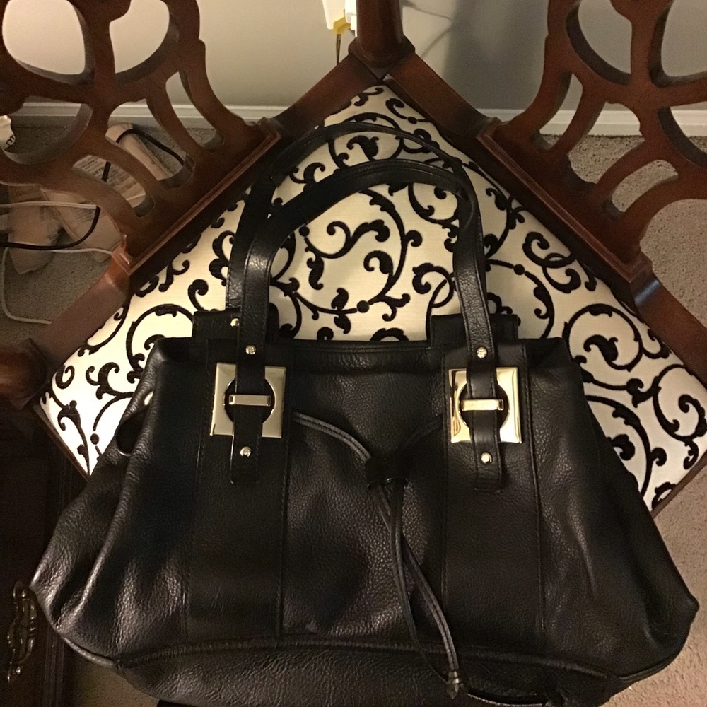 Kate Spade Leather Large Tote